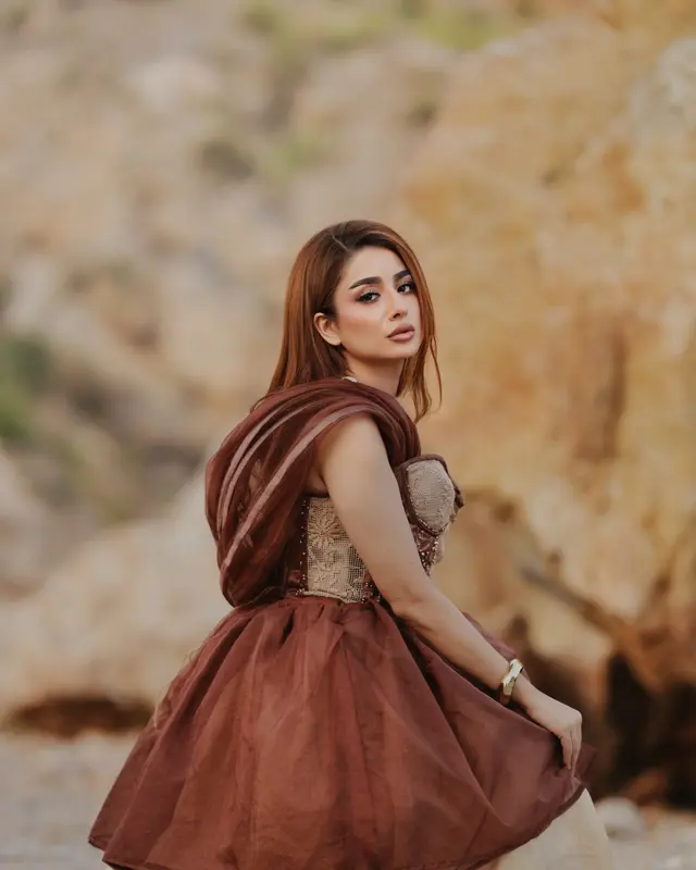 Maria Zeb, fashion photo