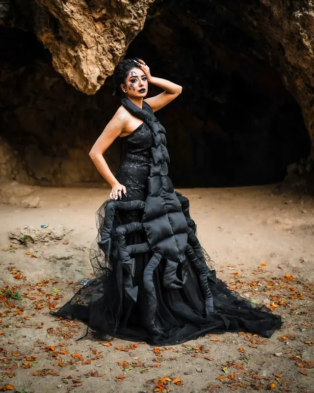 Maria Zeb, fashion photo