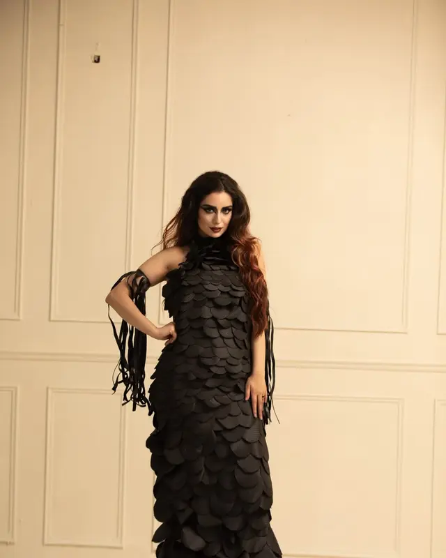 Maria Zeb, fashion photo