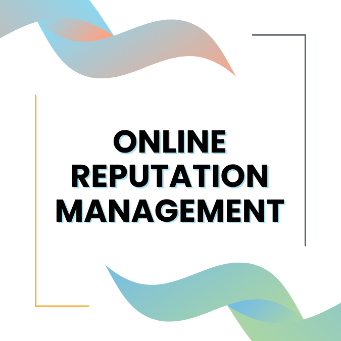 Online Reputation Management